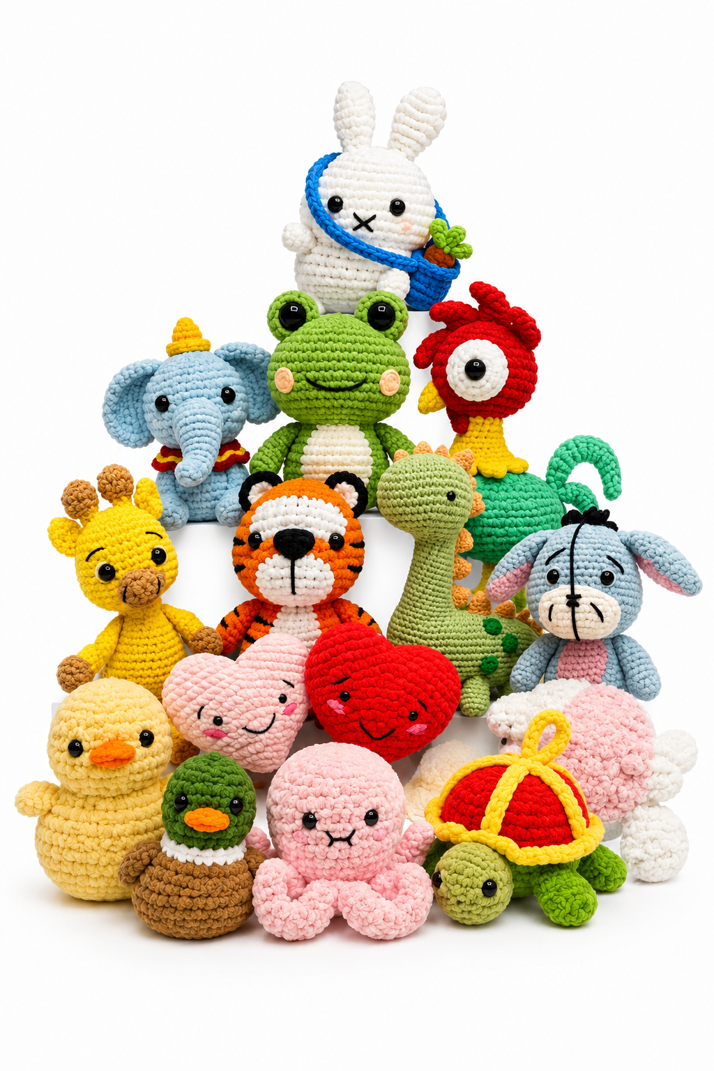 Pocket Plushies