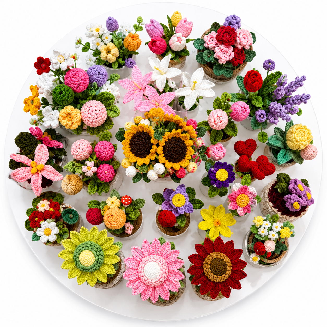 Flowerpots