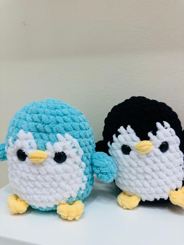 Pocket Plushies