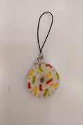Donut Phone Charm