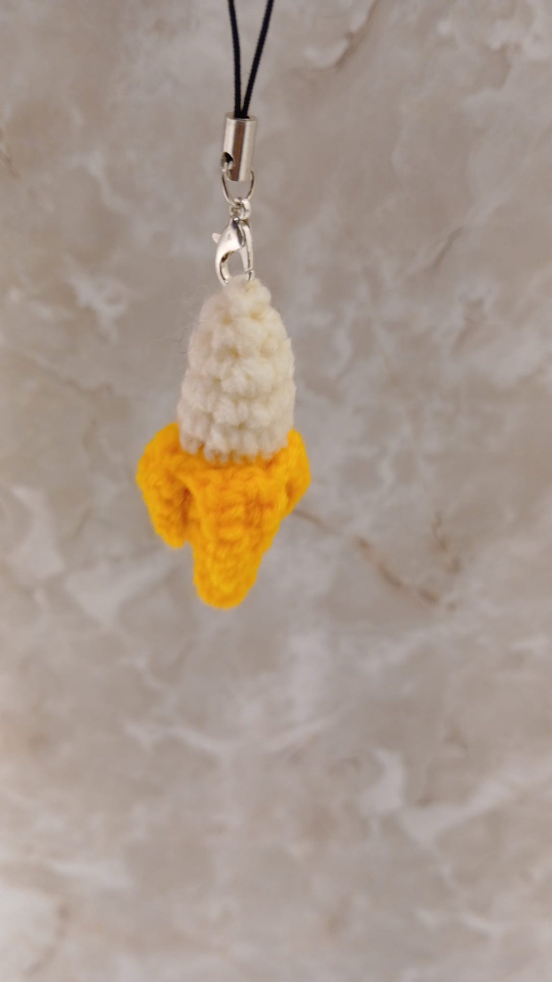 Banana Phone Charm