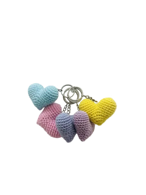 Heart Keychain