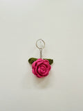 Rose Keychain