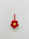 Daisy Keychain