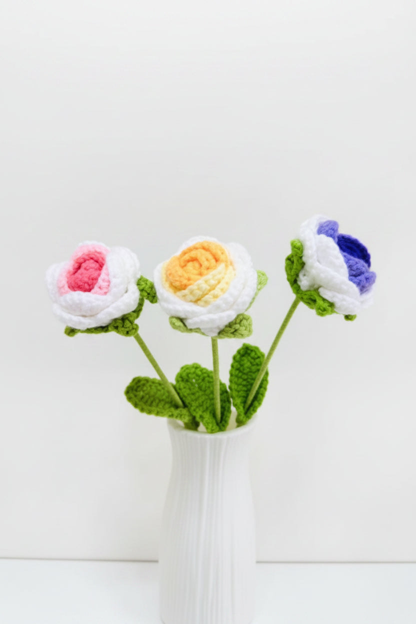 Ombre Rose flower