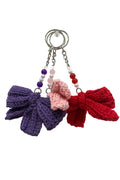 Bow keychain
