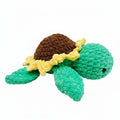 Turtle sunflower big