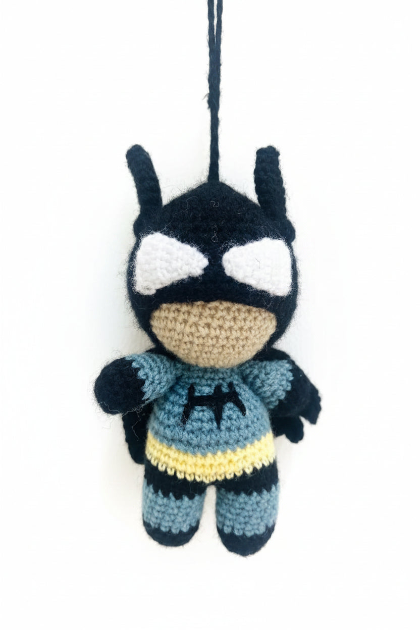 Batman Car Hanging
