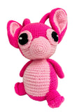 stitch pink girlfriend