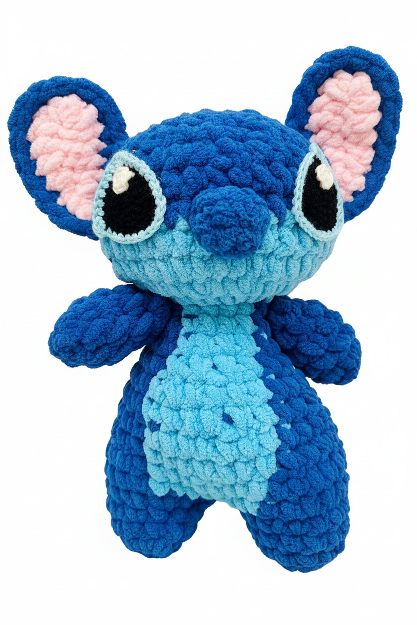 Stitch Big