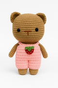 Strawteddy