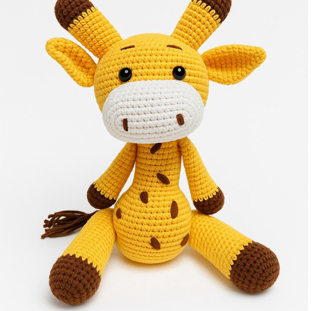 Giddy Giraffe