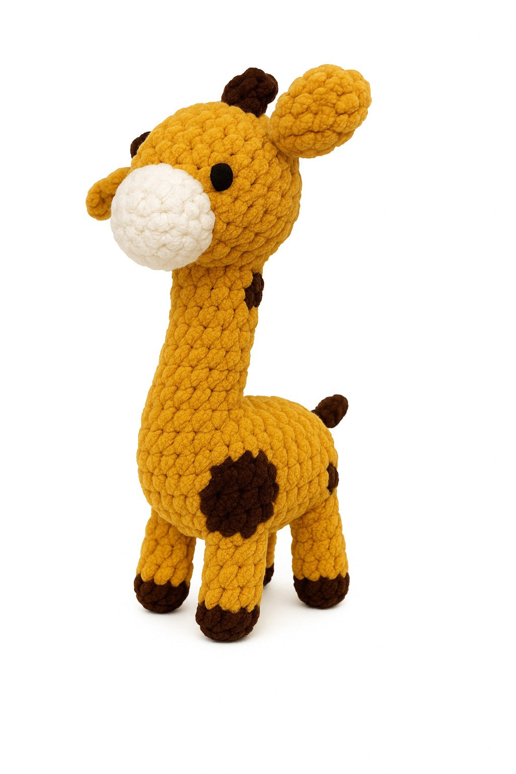 Gallant Giraffe