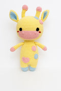 Gentle Giraffe