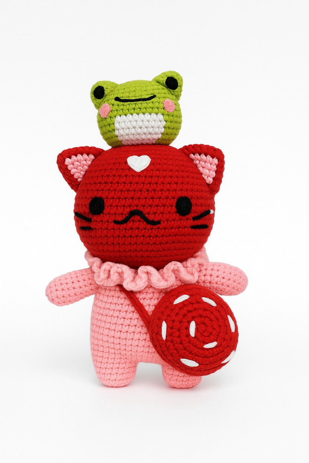 Marshy Meow