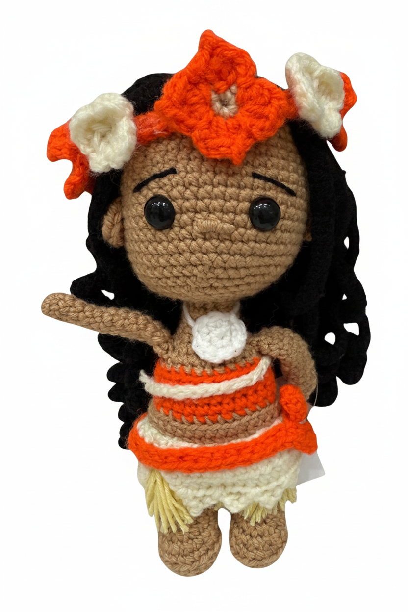 Moana Doll