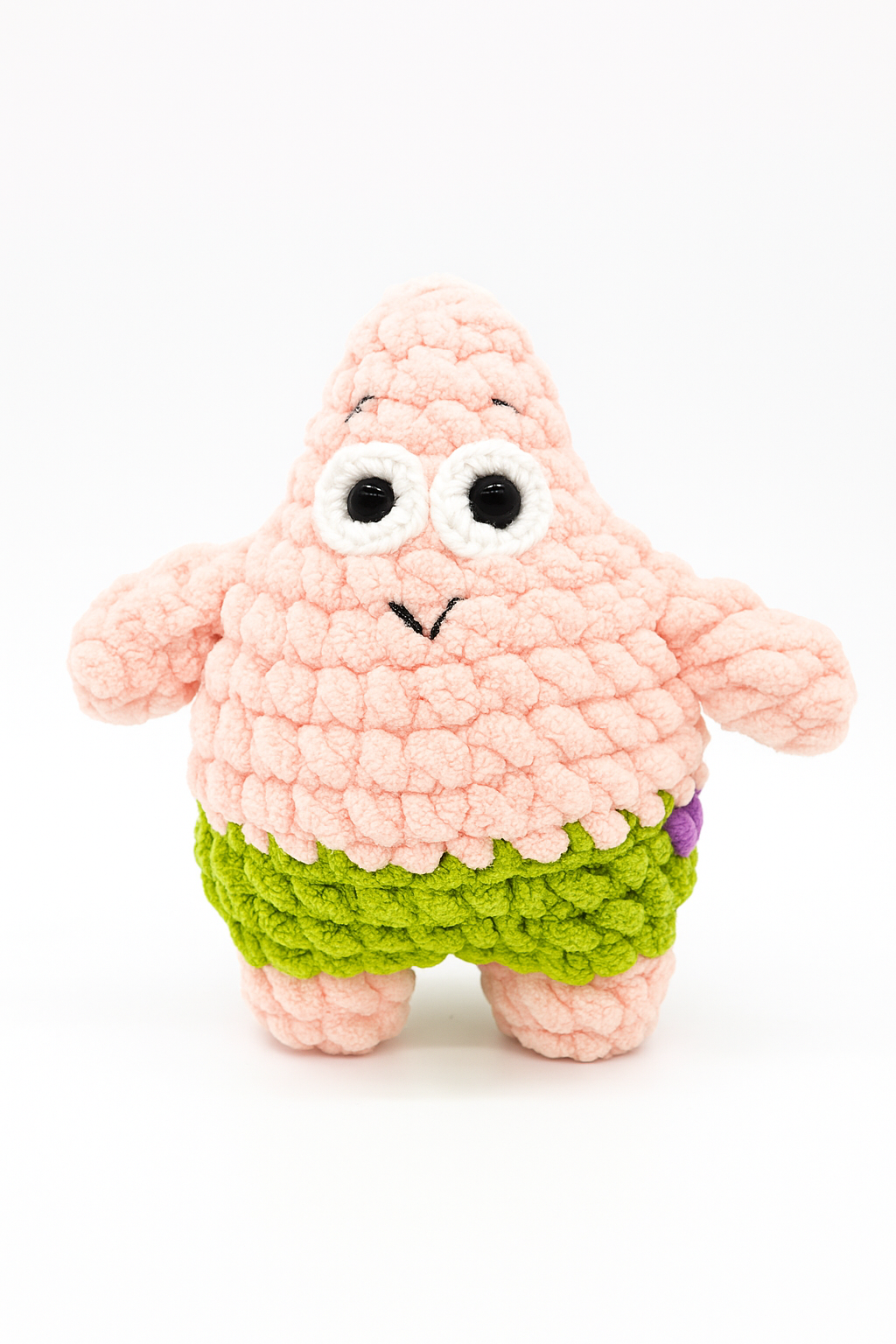 Tiny Patrick Star