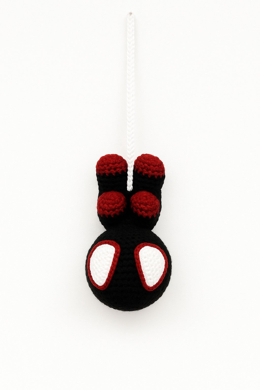 Hanging Spidy Black