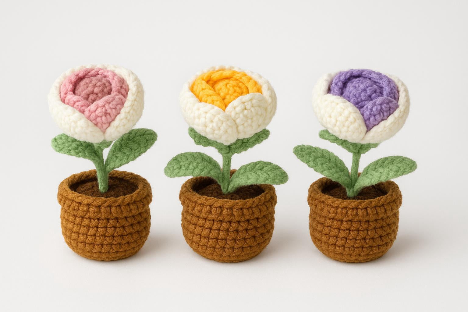 Ombre Flowerpot