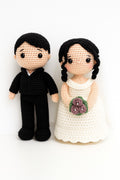 Bride & Groom Wed