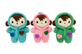 Mini Monkey w Sweater