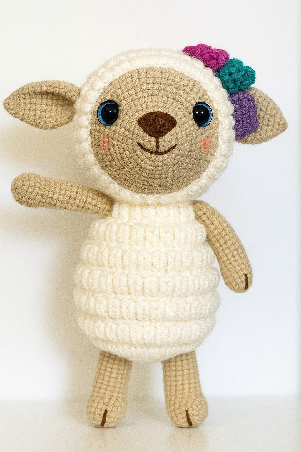Cutie Lamb