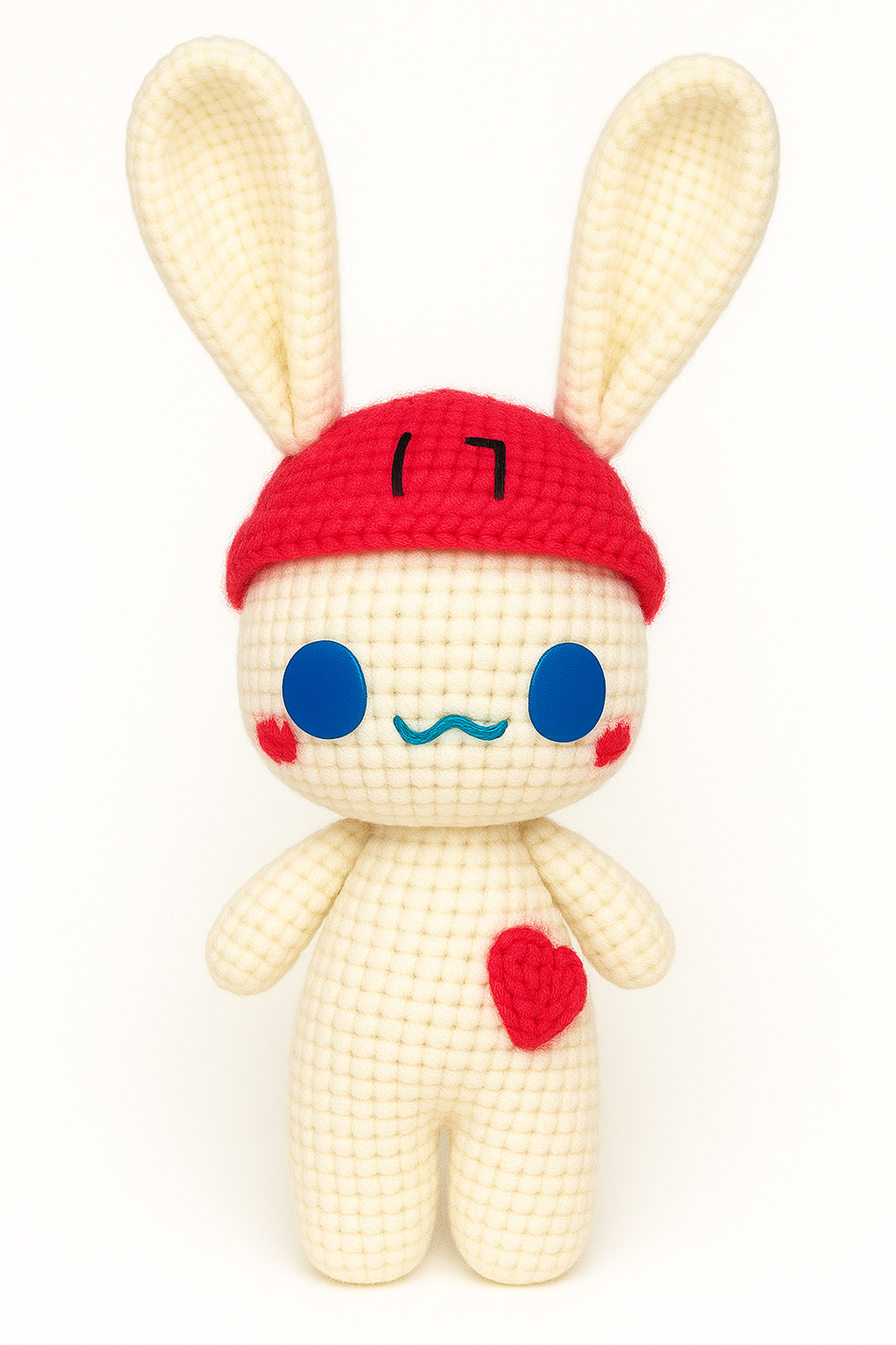 Cinnamoroll in Pig Hat