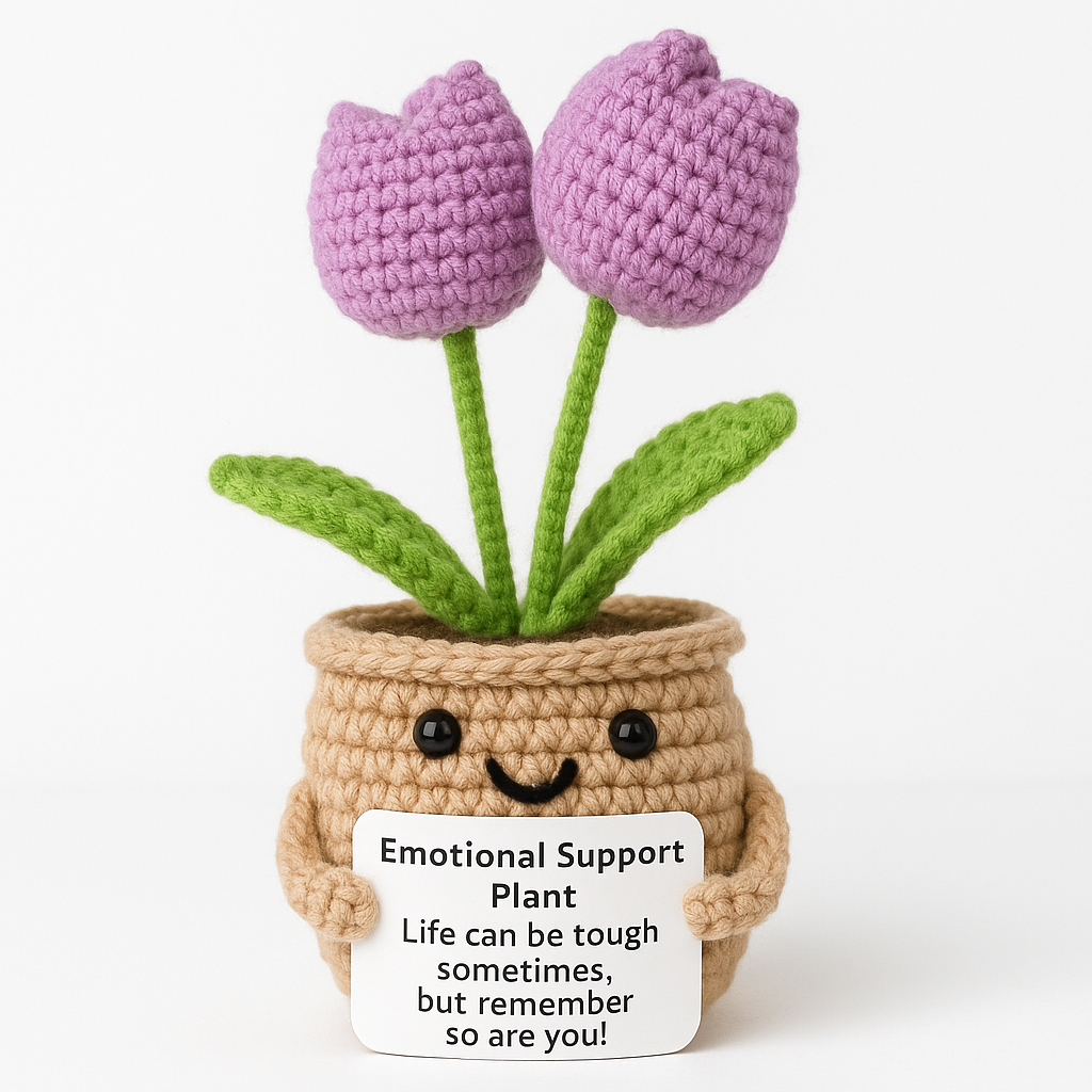 Emotional Support Plant