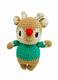 Radiant Rudolph