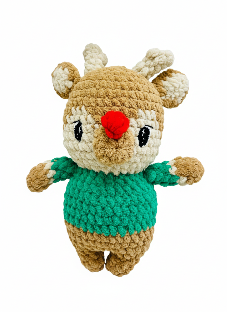 Radiant Rudolph