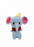 Dumbo the Elephant