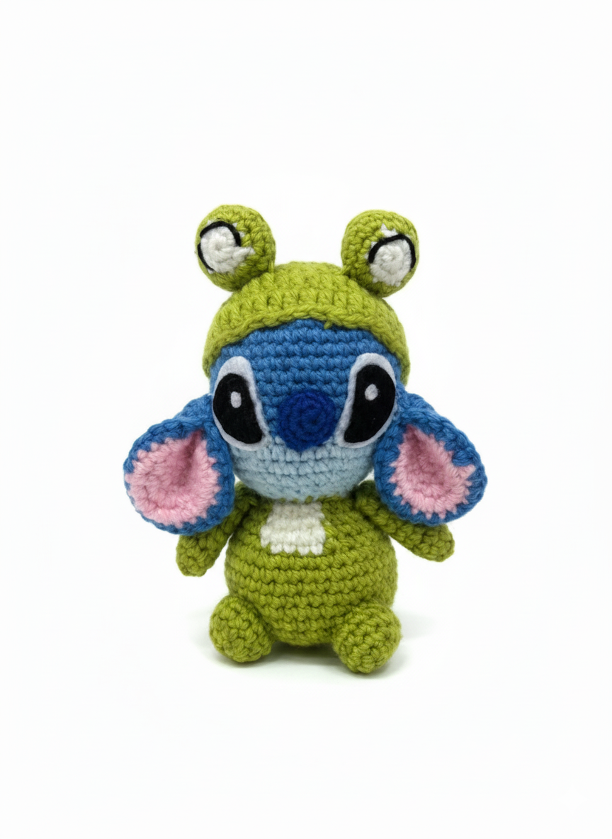 Hopping Stitch