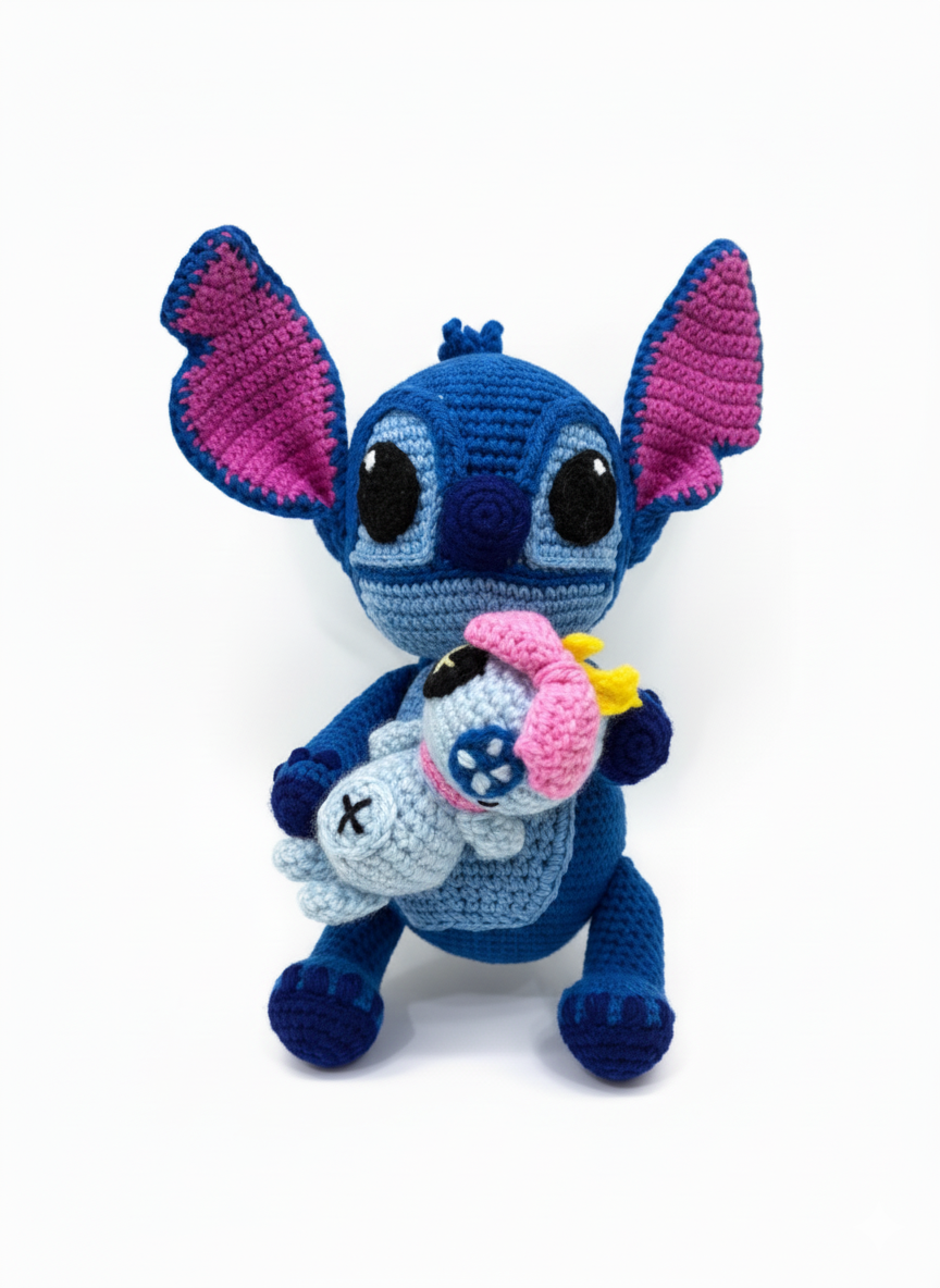 Stitch w Toy