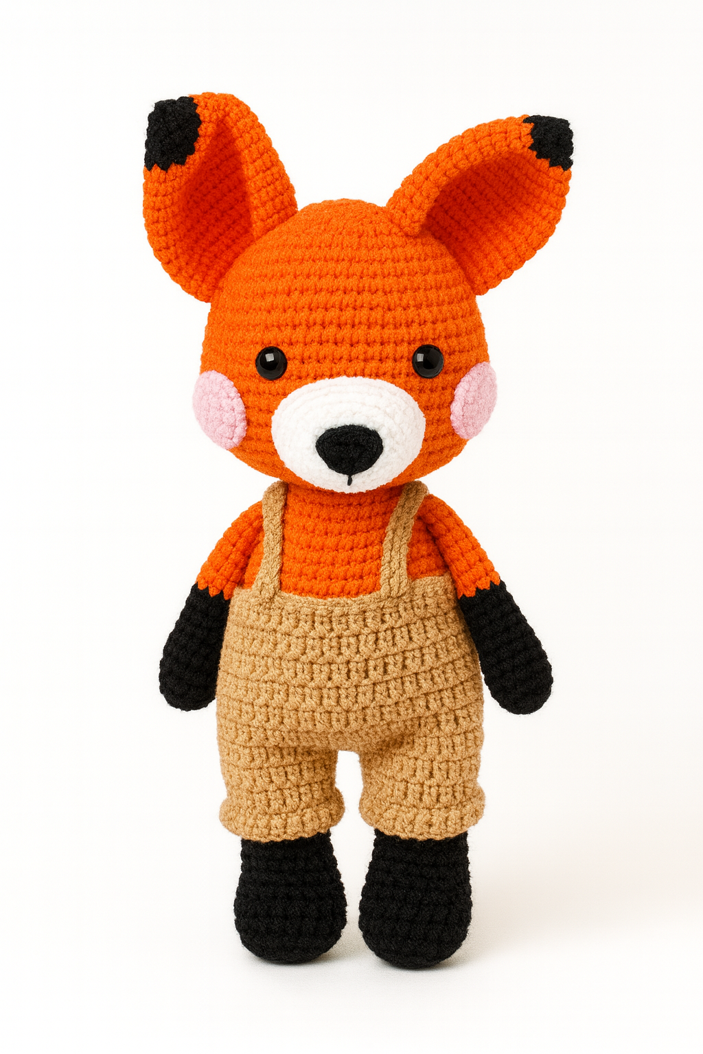Farmer Fox