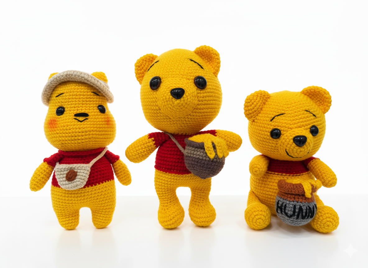Winnie the Pooh