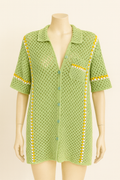 Button-Up Unisex Shirt