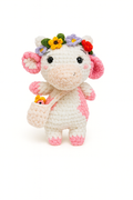 Summer Cow Pocket
