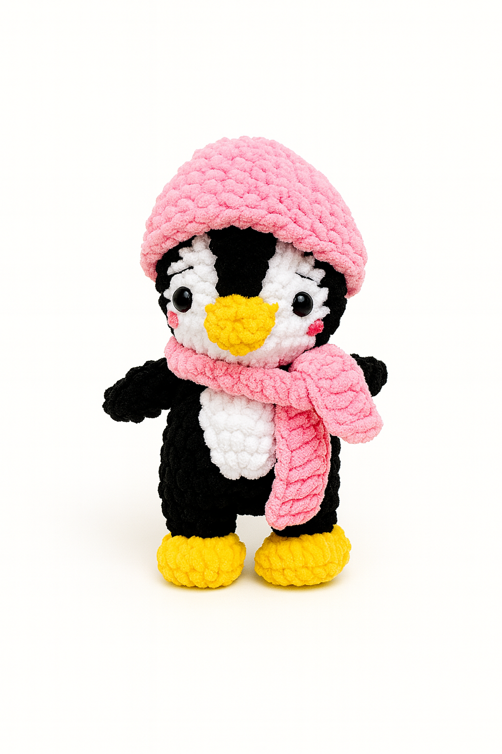 Perky Penguin