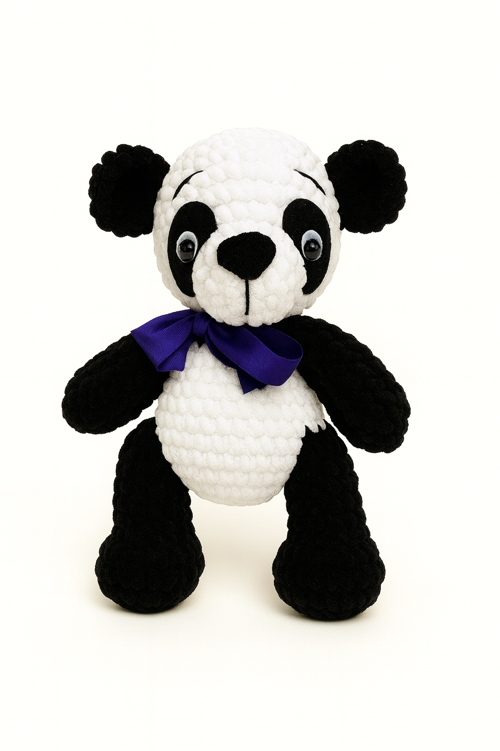 Playful Panda