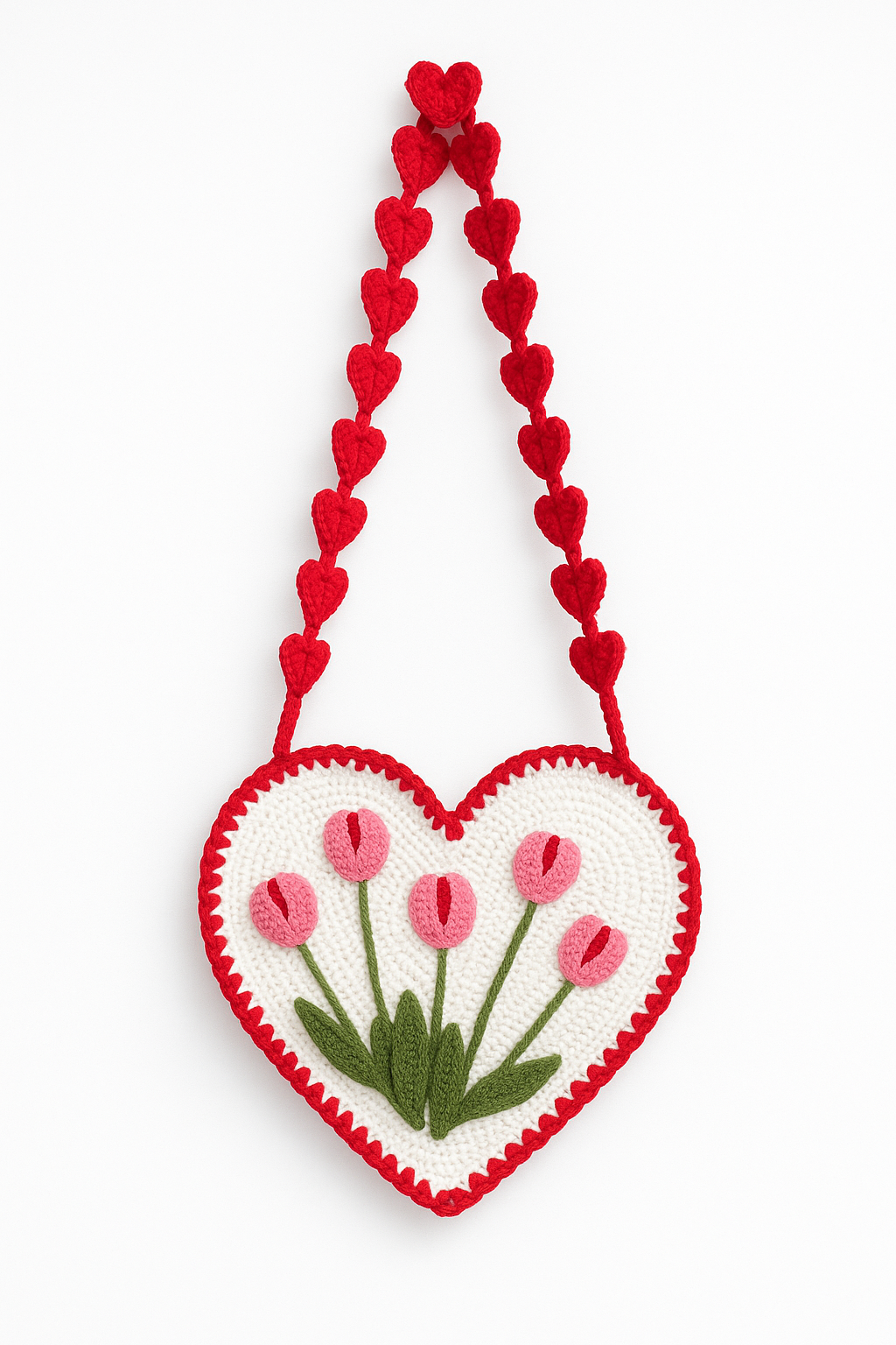 Heart bag