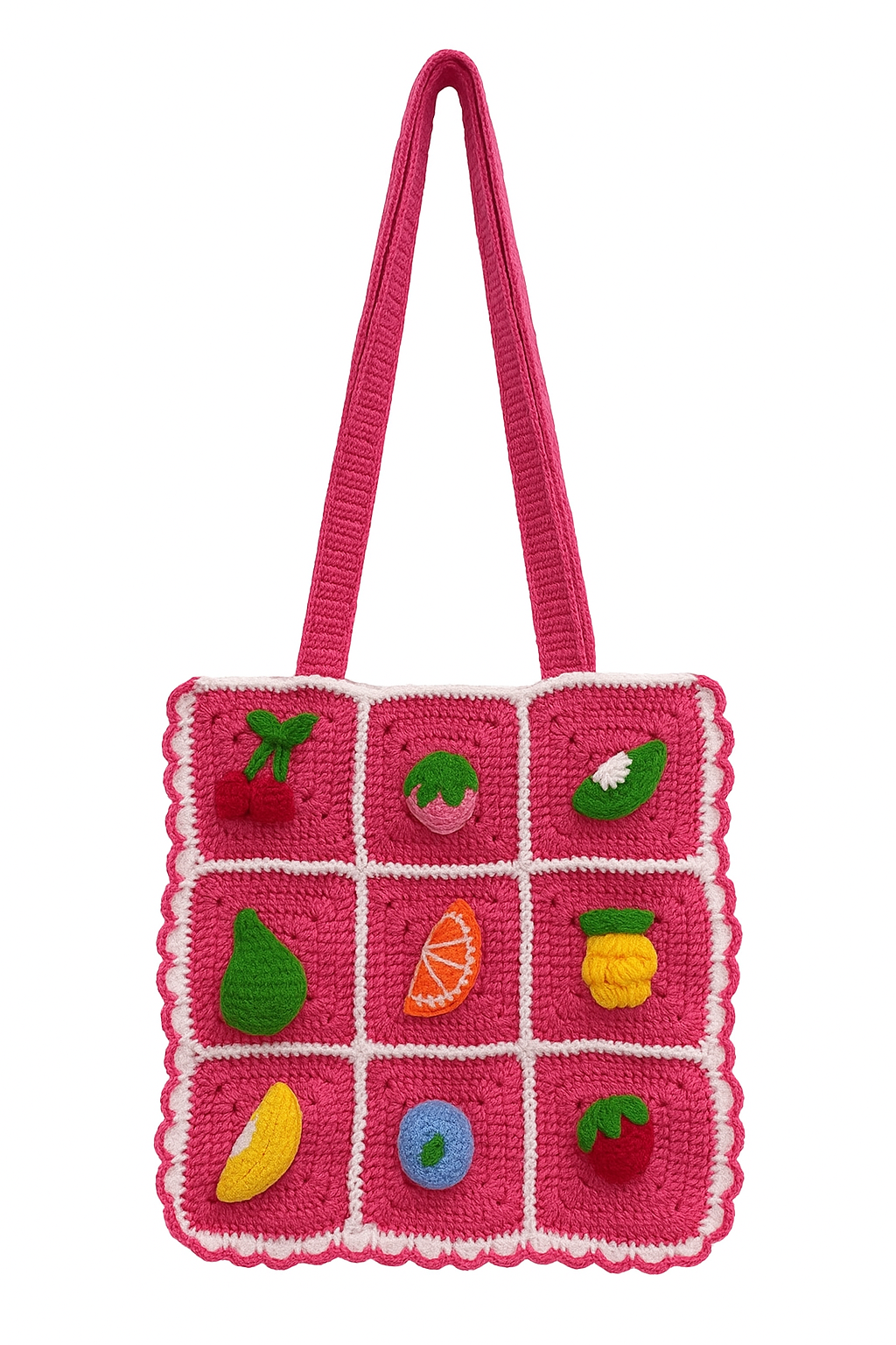 Fruits Tote Handbag