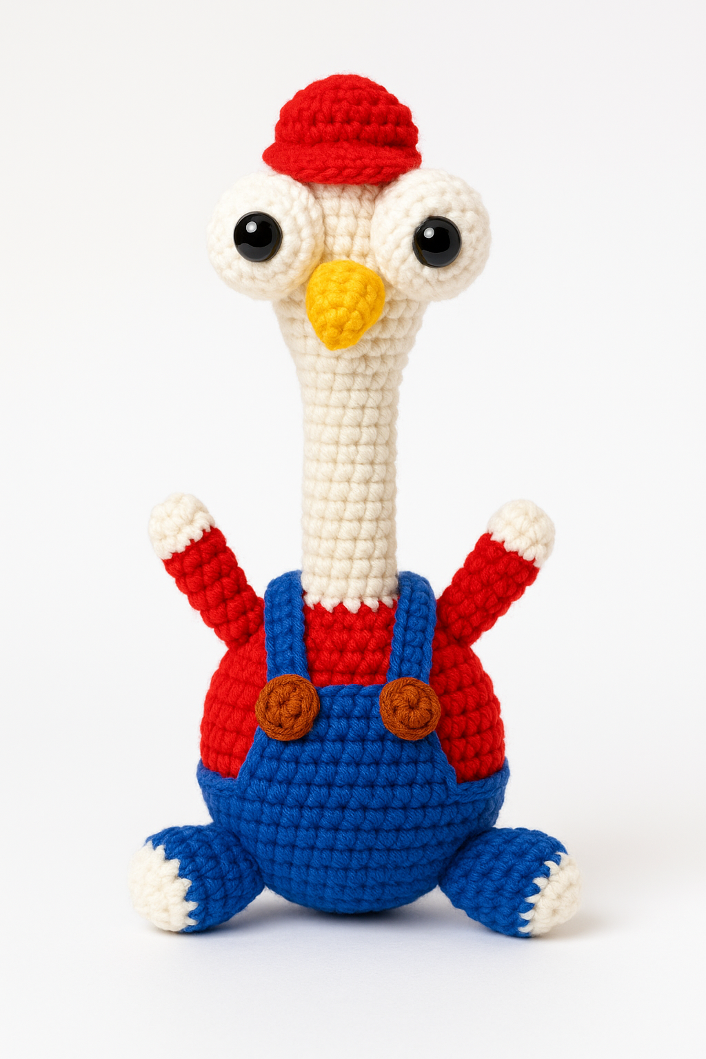 cuckoo chicken