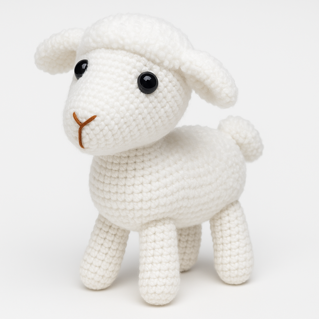 Lulu the Lamb