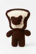 Teddy Bread Head