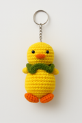 Duck Keychain