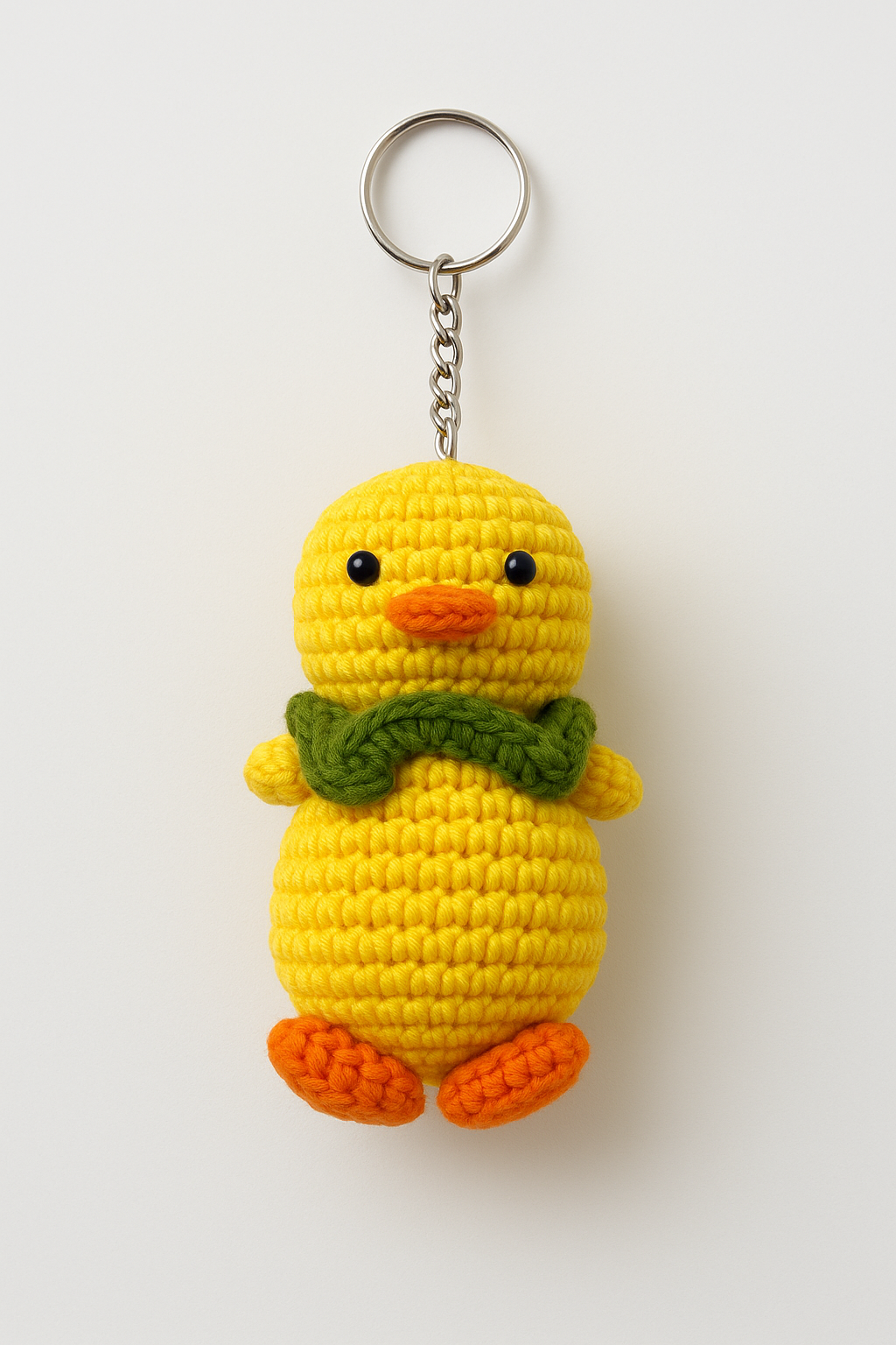Duck Keychain