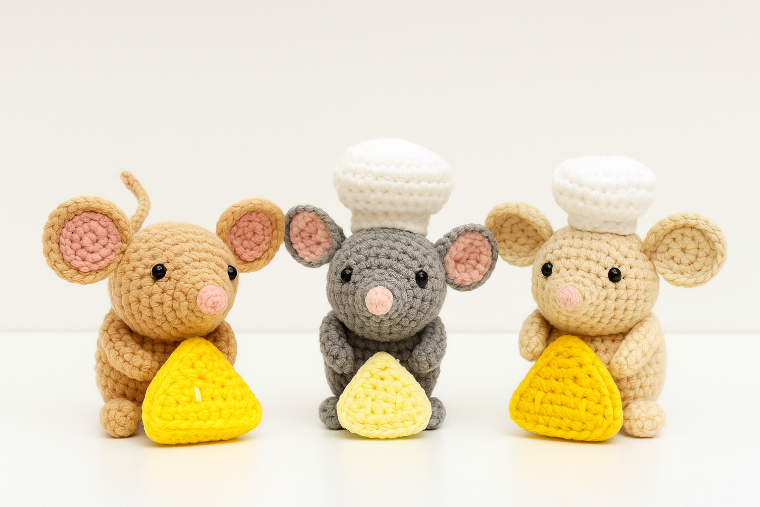 Rat With Cheese