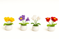 Lilly Flowerpot