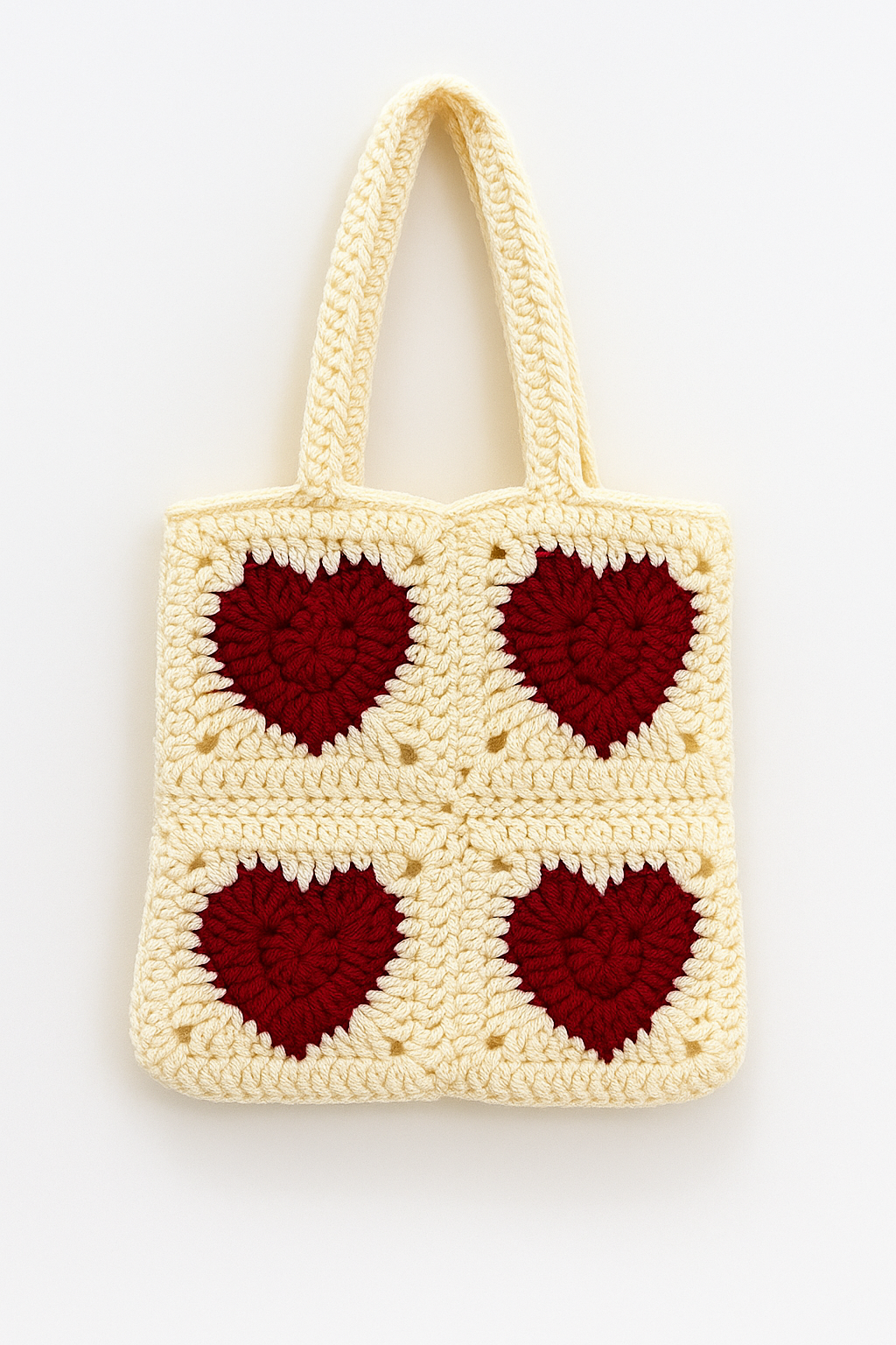 Heart Granny Square