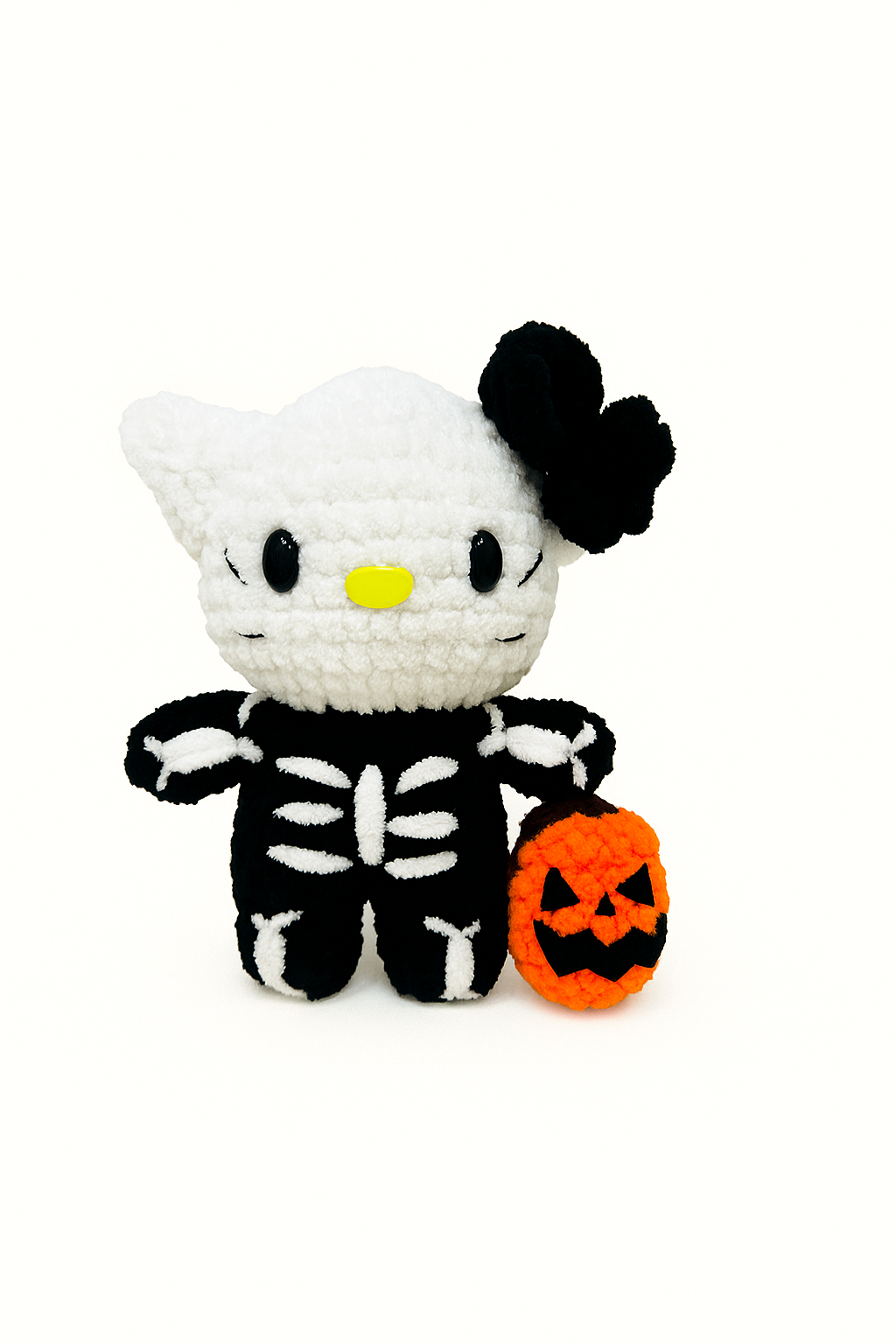 Halloween kitty